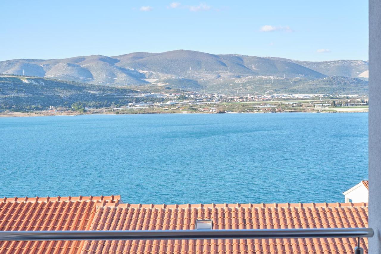 Queen'S Lodge Mastrinka By Litto Trogir Exterior photo