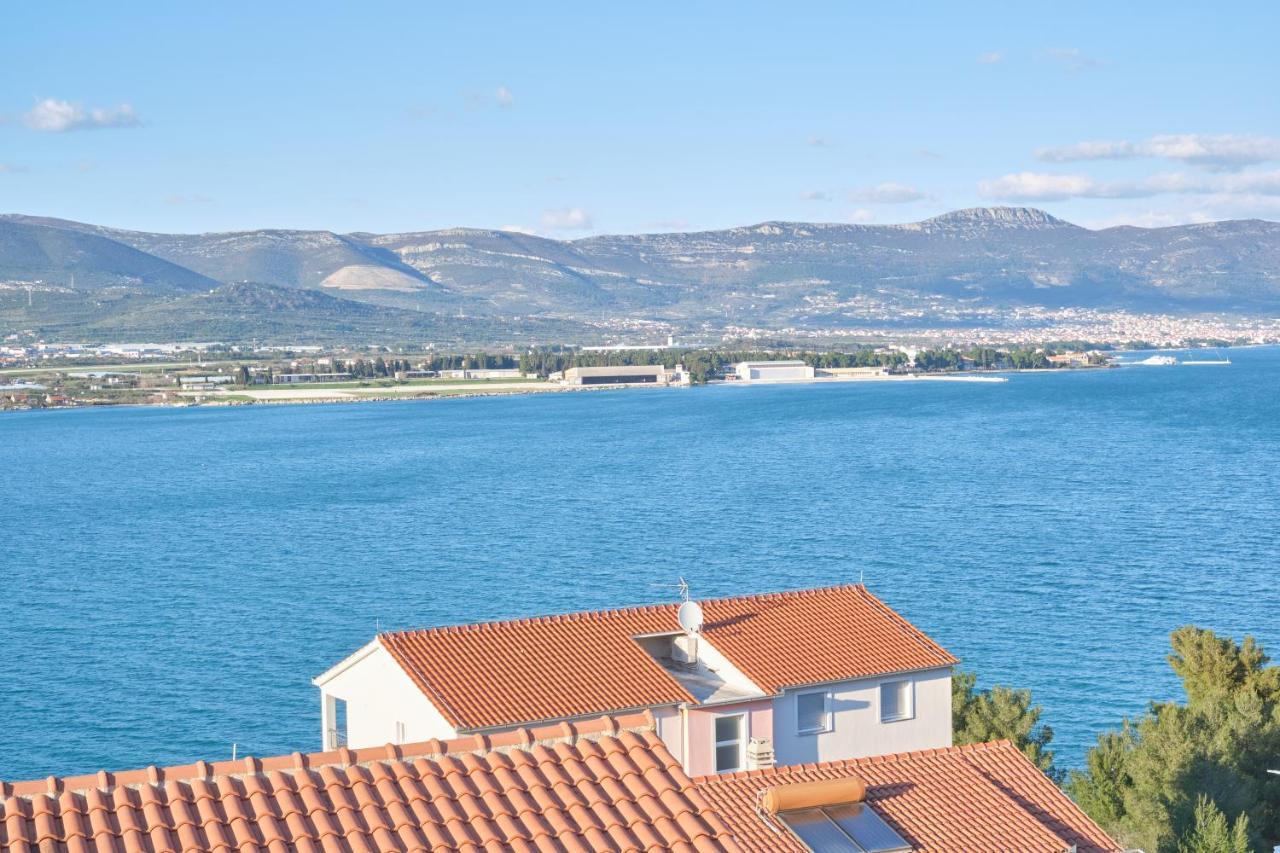 Queen'S Lodge Mastrinka By Litto Trogir Exterior photo